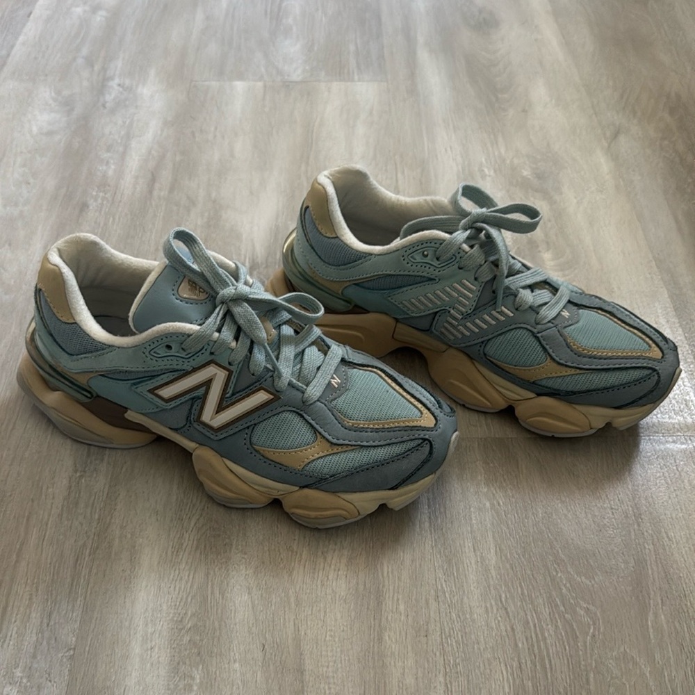 New Balance 9060 Blue Haze